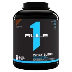 R1 Whey Blend -Sports Energy Supplement Shop Fruitpunch30 2023 09 29T175631.186