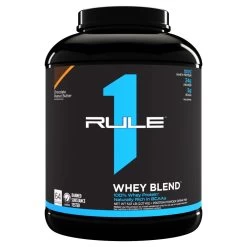 R1 Whey Blend -Sports Energy Supplement Shop Fruitpunch30 2023 09 29T175705.112