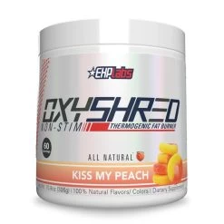 EHP OxyShred Non-Stim -Sports Energy Supplement Shop Fruitpunch30 2023 10 16T233438.106