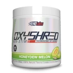 EHP OxyShred Non-Stim -Sports Energy Supplement Shop Fruitpunch30 2023 10 16T233502.017