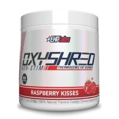 EHP OxyShred Non-Stim -Sports Energy Supplement Shop Fruitpunch30 2023 10 16T233622.209
