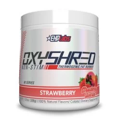EHP OxyShred Non-Stim -Sports Energy Supplement Shop Fruitpunch30 2023 10 16T233821.917