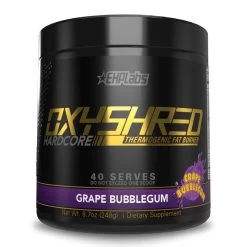 EHP OxyShred Hardcore -Sports Energy Supplement Shop Fruitpunch30 2023 10 16T234612.384