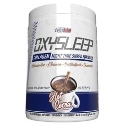 EHP Oxysleep Collagen Night Time Shred