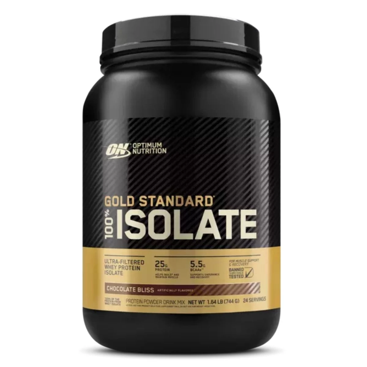 Optimum Nutrition Gold Standard 100% Isolate Whey Protein 3 Optimum Nutrition Gold Standard 100% Isolate Whey Protein
