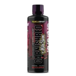 Musclesport CarniShred®+ Mitoburn® Non Stim Fat Burner 20 Musclesport CarniShred®+ Mitoburn® Non Stim Fat Burner -Sports Energy Supplement Shop Fruitpunch30 2023 10 24T130400.264