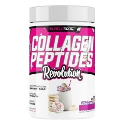 Musclesport Collagen Peptides -Sports Energy Supplement Shop Fruitpunch30 2023 10 25T102728.482