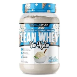 Musclesport Lean Whey ISO Hydro Gourmet Protein -Sports Energy Supplement Shop Fruitpunch30 2023 10 26T154814.377