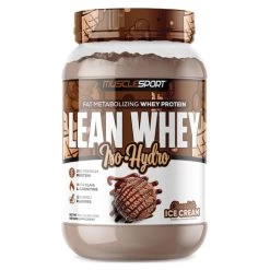 Musclesport Lean Whey ISO Hydro Gourmet Protein -Sports Energy Supplement Shop Fruitpunch30 2023 10 26T154851.261