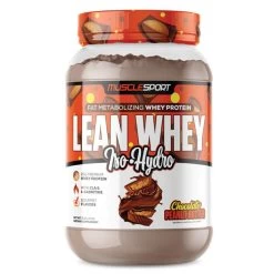 Musclesport Lean Whey ISO Hydro Gourmet Protein -Sports Energy Supplement Shop Fruitpunch30 2023 10 26T154925.824