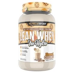 Musclesport Lean Whey ISO Hydro Gourmet Protein -Sports Energy Supplement Shop Fruitpunch30 2023 10 26T155402.475