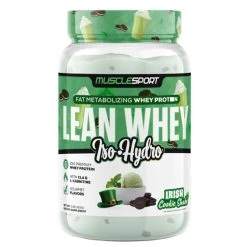 Musclesport Lean Whey ISO Hydro Gourmet Protein -Sports Energy Supplement Shop Fruitpunch30 2023 10 26T155506.328