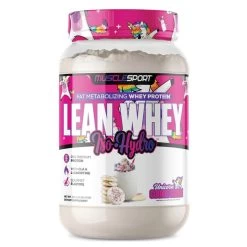 Musclesport Lean Whey ISO Hydro Gourmet Protein -Sports Energy Supplement Shop Fruitpunch30 2023 10 26T155539.307