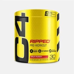 Cellucor C4 Ripped Pre Workout -Sports Energy Supplement Shop Fruitpunch30 2023 10 27T162317.776