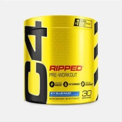 Cellucor C4 Ripped Pre Workout -Sports Energy Supplement Shop Fruitpunch30 2023 10 27T162332.778