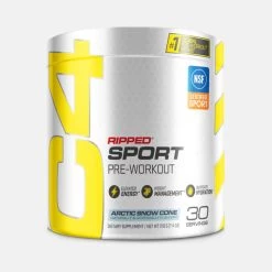 Cellucor C4 Ripped Sport