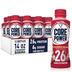 Fairlife Core Power Protein Shakes -Sports Energy Supplement Shop Fruitpunch30 2023 10 30T094633.915