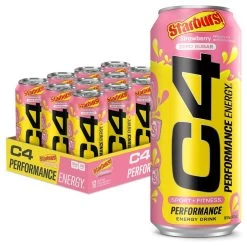 Starburst™ X Cellucor C4 Original Energy Drink