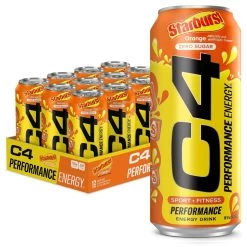 Starburst™ X Cellucor C4 Original Energy Drink -Sports Energy Supplement Shop Fruitpunch30 2023 10 31T021224.290