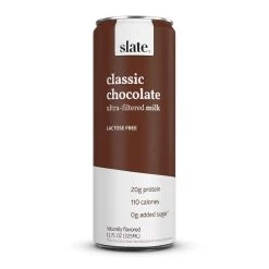 Slate Ultra Filtered Protein Milk Shakes