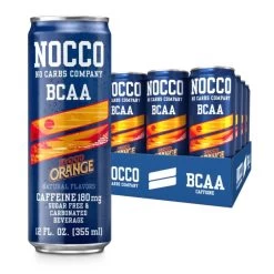 NOCCO BCAA Energy Drink -Sports Energy Supplement Shop Fruitpunch30 2023 11 07T014413.847