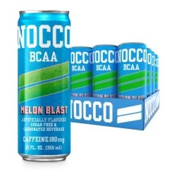 NOCCO BCAA Energy Drink -Sports Energy Supplement Shop Fruitpunch30 2023 11 07T014439.894