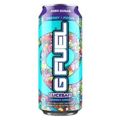 G FUEL Energy Drink