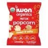 IWON Organics Organic Protein Popcorn -Sports Energy Supplement Shop Fruitpunch30 2023 12 01T211746.398