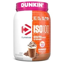 Dymatize ISO100 In Dunkin' Flavors -Sports Energy Supplement Shop Fruitpunch30 2023 12 07T020926.826