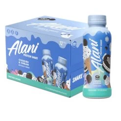 Alani Nu Fit Protein Shakes 16 Alani Nu Fit Protein Shakes -Sports Energy Supplement Shop Fruitpunch30 14