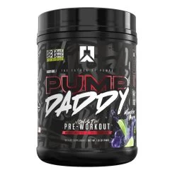Ryse Pump Daddy Non-Stimulant Pre-Workout -Sports Energy Supplement Shop Fruitpunch30 14 fe7fbcba f164 4616 a31d 5a6a47f58b62