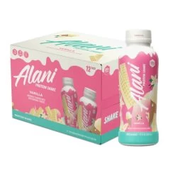 Alani Nu Fit Protein Shakes 17 Alani Nu Fit Protein Shakes -Sports Energy Supplement Shop Fruitpunch30 15