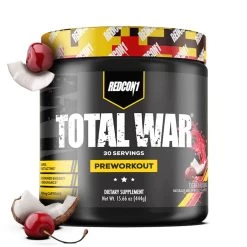 Redcon1 Total War Pre Workout -Sports Energy Supplement Shop Fruitpunch30 15 09cf6f3d 619c 4fad 826a 7420e9bea02c