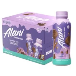 Alani Nu Fit Protein Shakes 18 Alani Nu Fit Protein Shakes -Sports Energy Supplement Shop Fruitpunch30 16