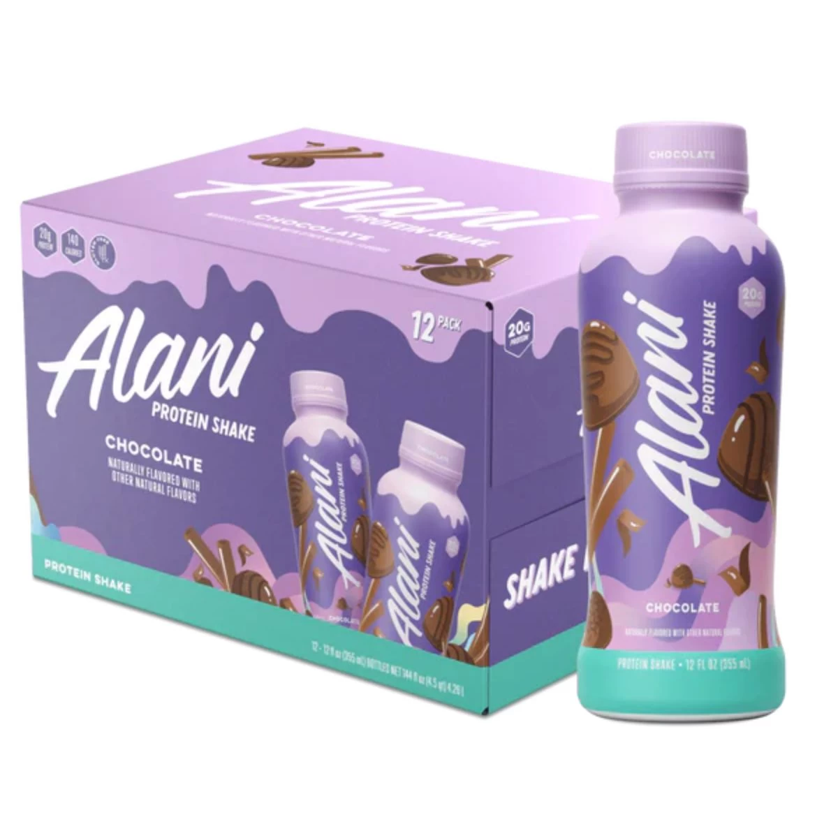 Alani Nu Fit Protein Shakes 7 Alani Nu Fit Protein Shakes - Image 5