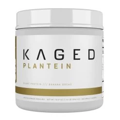 Kaged Plantein Vegan Protein Powder