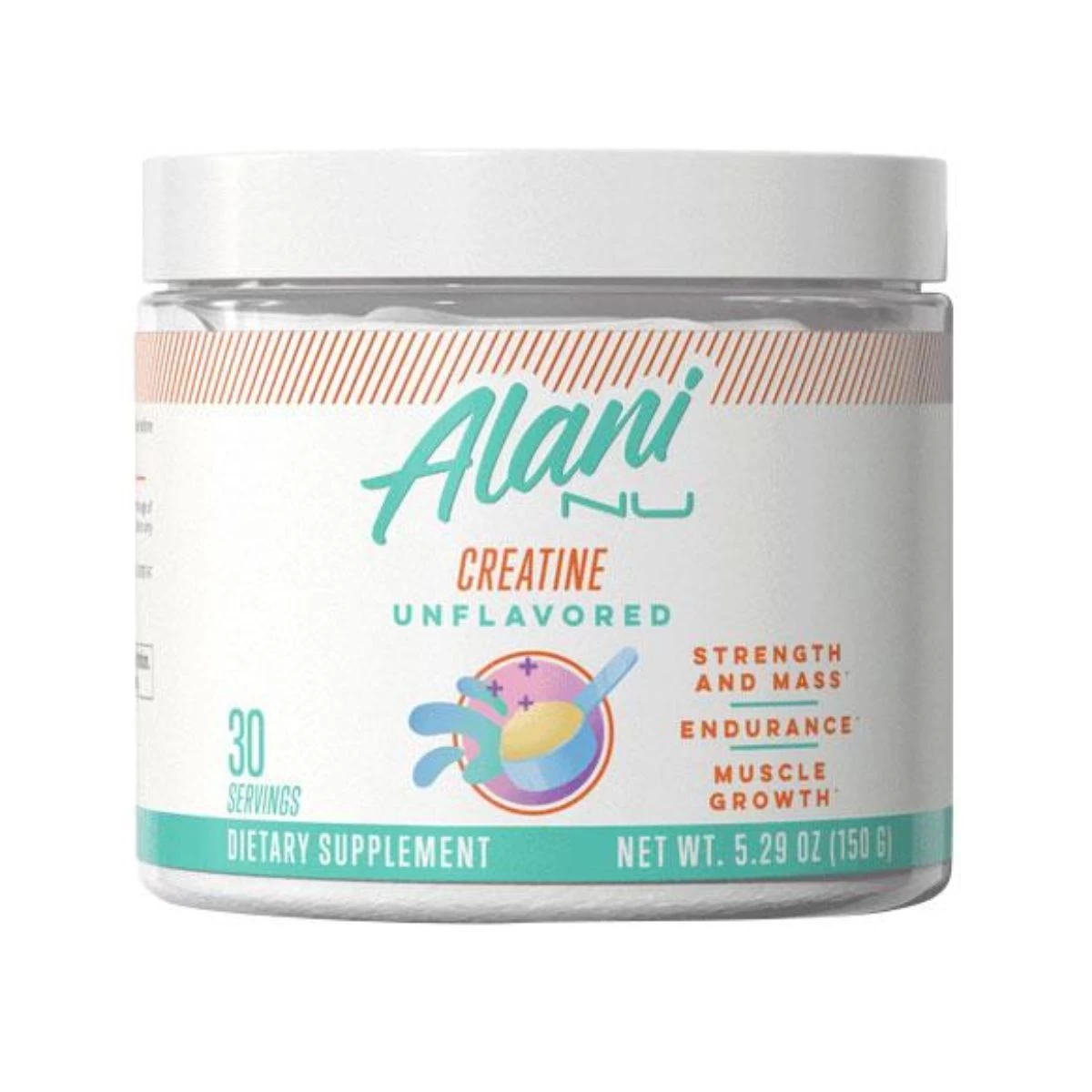 Alani Nu Creatine 3 Alani Nu Creatine