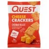 Quest Nutrition Cheese Crackers -Sports Energy Supplement Shop Fruitpunch30 29 799f19a2 dcc0 435d 8506 91a9e18a9a2c