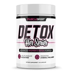 Musclesport Detox For Her