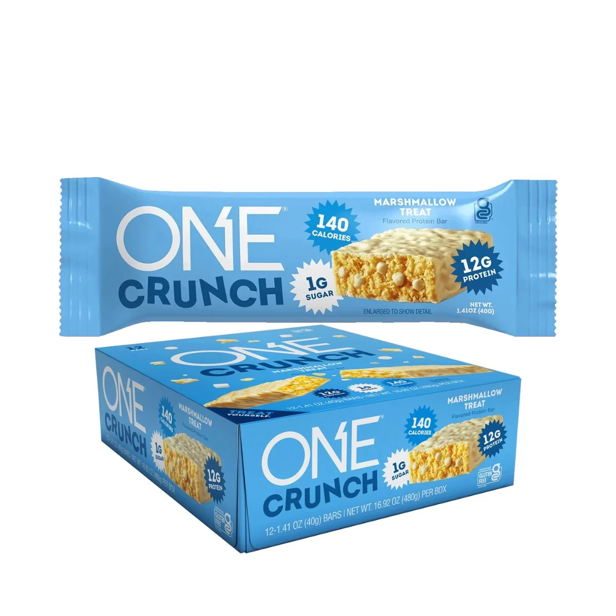 ONE Crunch 4 ONE Crunch - Image 2