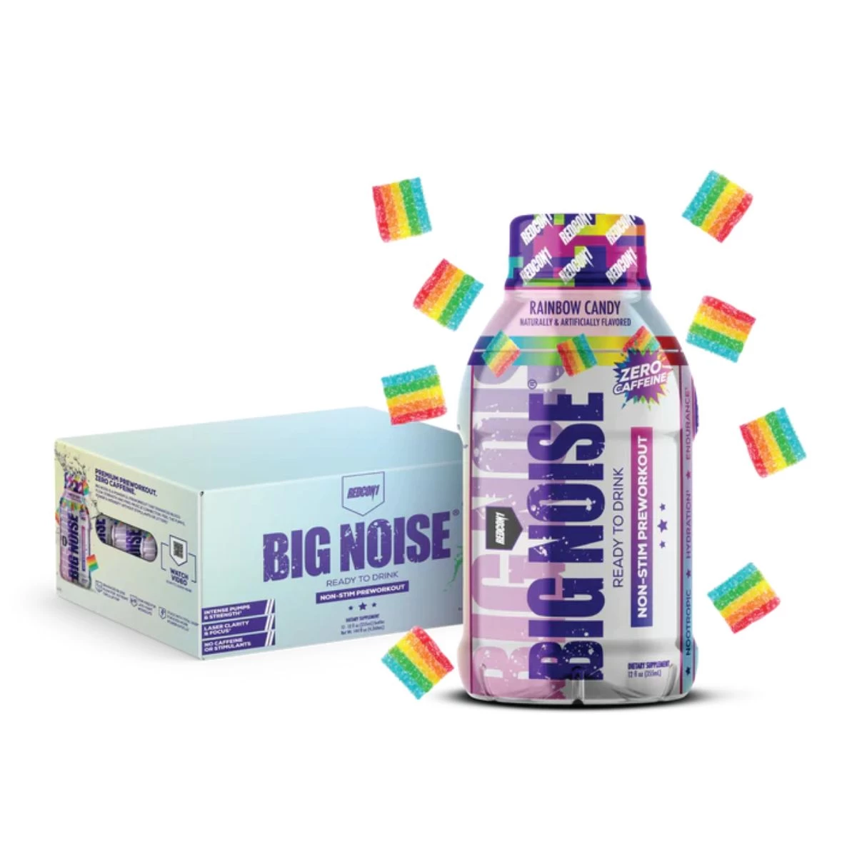 Redcon1 Big Noise RTD 4 Redcon1 Big Noise RTD - Image 2