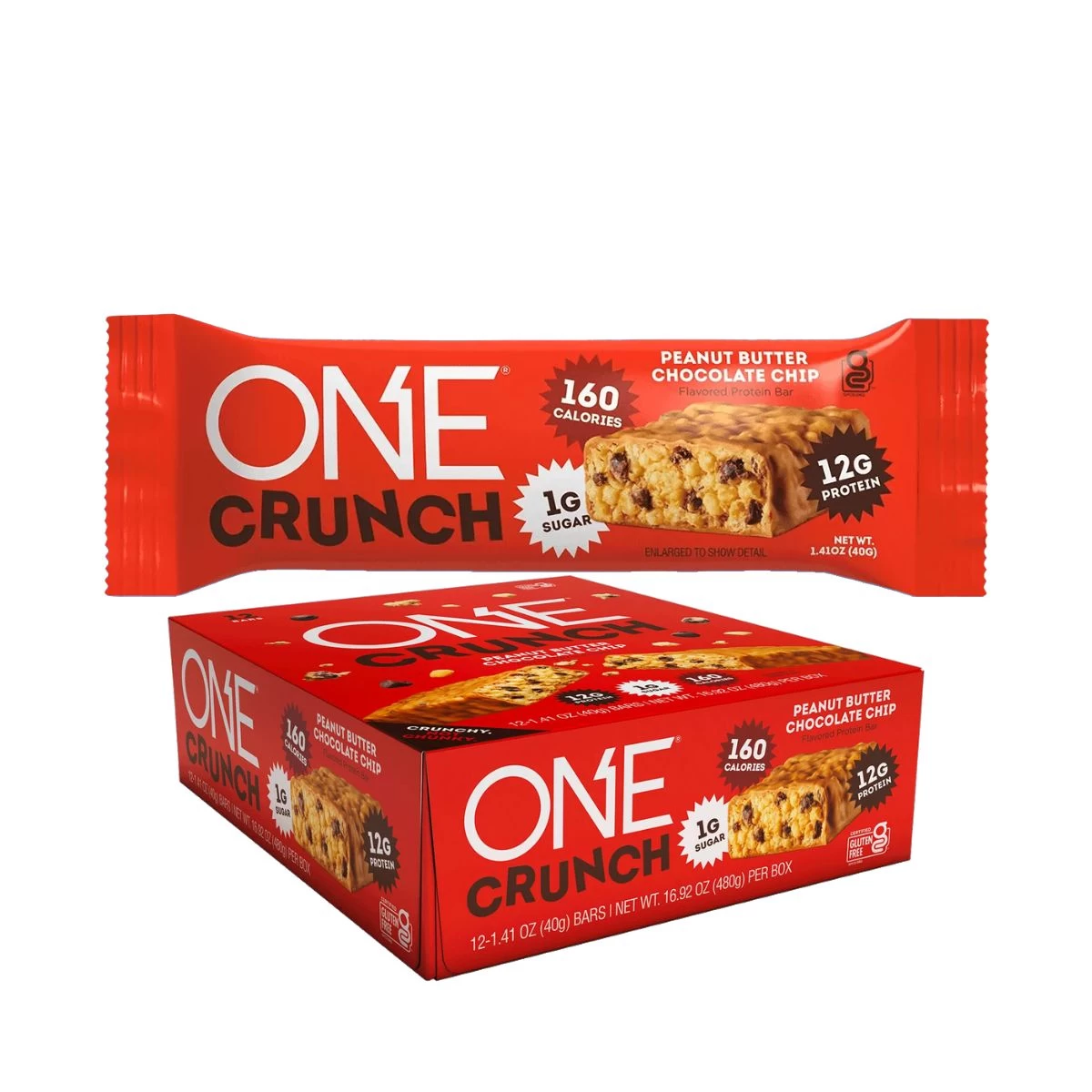 ONE Crunch 5 ONE Crunch - Image 3