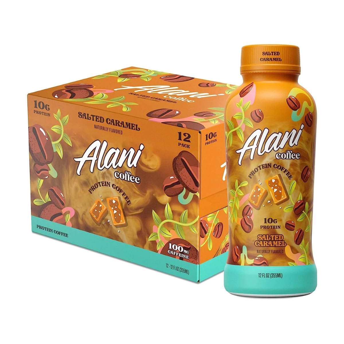 Alani Nu Coffee Protein Shakes 7 Alani Nu Coffee Protein Shakes - Image 5