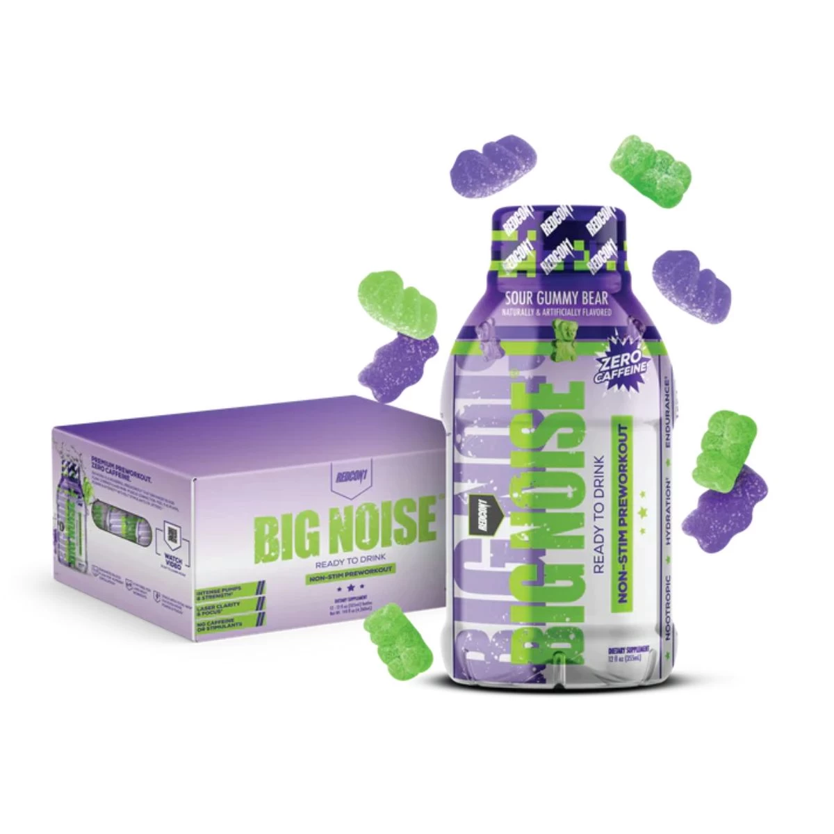 Redcon1 Big Noise RTD 5 Redcon1 Big Noise RTD - Image 3