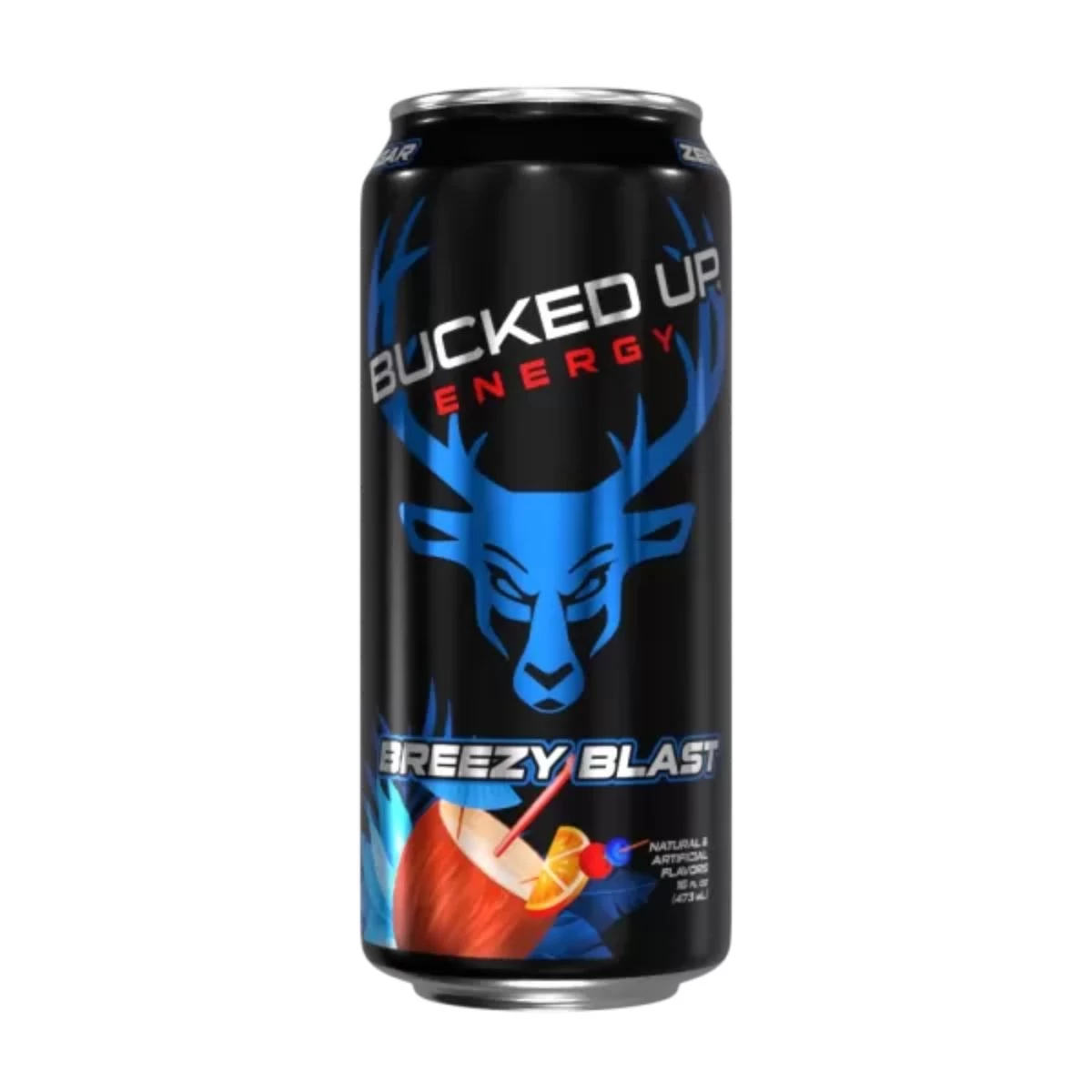 Bucked Up Energy Drink 4 Bucked Up Energy Drink - Image 2