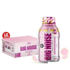 Redcon1 Big Noise RTD 13 Redcon1 Big Noise RTD -Sports Energy Supplement Shop Fruitpunch30 41