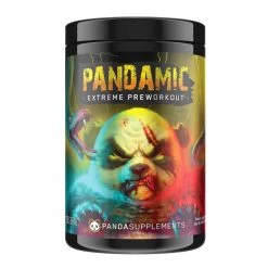PANDA Pandamic Extreme Pre Workout -Sports Energy Supplement Shop Fruitpunch30 53 c5fa4915 928a 4f90 8c43 f34e53100482