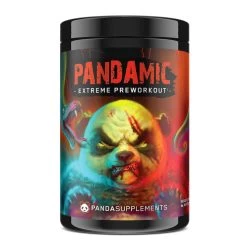 PANDA Pandamic Extreme Pre Workout -Sports Energy Supplement Shop Fruitpunch30 54 5ae5bb15 40d5 489f b20a 43967fc187b4