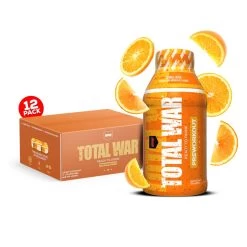 Redcon1 Total War On The Go Drinks -Sports Energy Supplement Shop Fruitpunch30 56