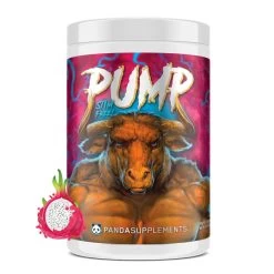 PANDA Pump Stim-Free Pre Workout -Sports Energy Supplement Shop Fruitpunch30 60 6ac9df40 abef 4b9a 99f4 263bb5a7352d